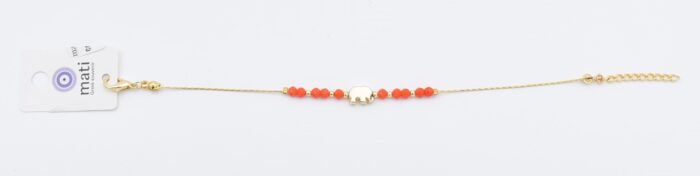 Βραχιόλι αλυσίδα Χάντρα - Image 10