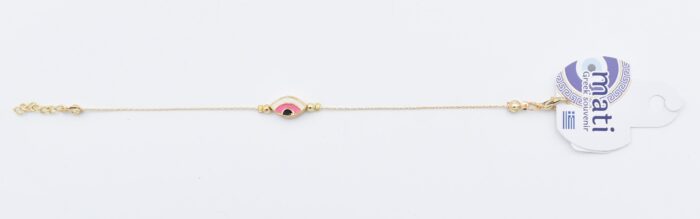 Βραχιόλι αλυσίδα Χάντρα - Image 10