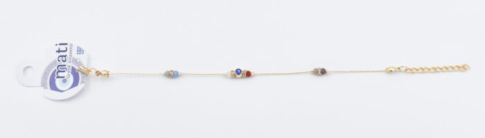 Βραχιόλι αλυσίδα Χάντρα - Image 10