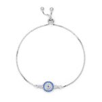 ΒΡΑΧΙΟΛΙΑ  925 Rhodium