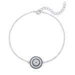 ΒΡΑΧΙΟΛΙΑ  925 Rhodium