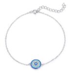 ΒΡΑΧΙΟΛΙΑ  925 Rhodium