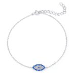 ΒΡΑΧΙΟΛΙΑ  925 Rhodium