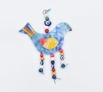 Φυσητό Κρεμαστό  Με Σχέδιο  Πουλί - Image 2