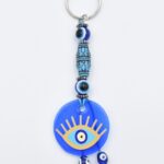 Μπρελόκ από Φυσητό Γυαλί