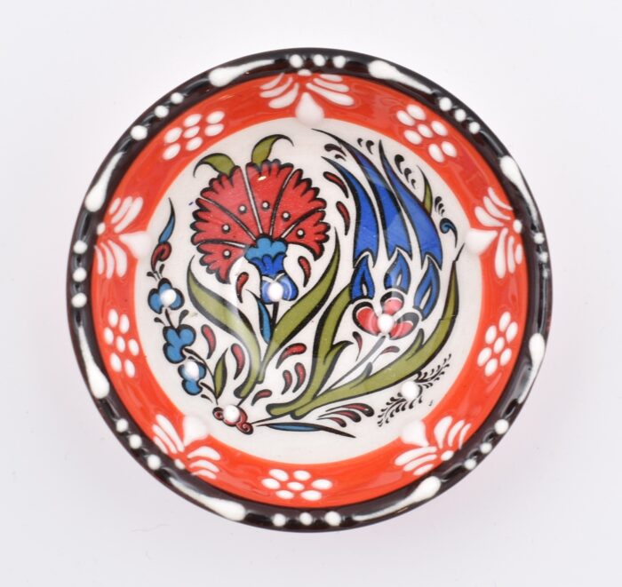 Κεραμικό Μπωλ  Λουλούδι - Image 2