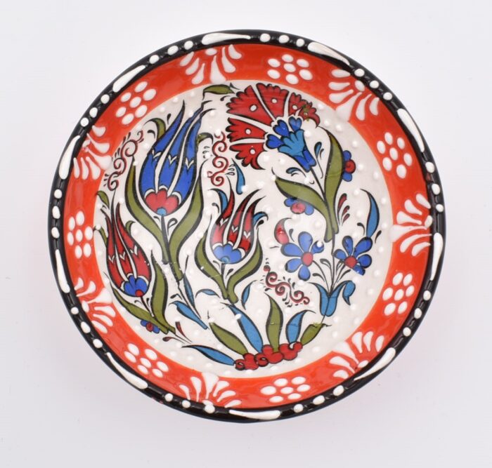 Κεραμικό Μπωλ  Λουλούδι - Image 17