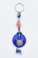 Μπρελόκ Μάτι με Διακοσμητικά Σχέδια - Image 11