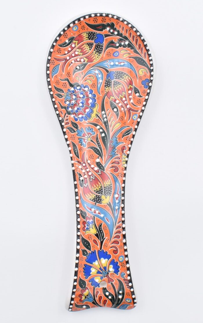 Κεραμική Κουτάλα Λουλούδι - Image 11