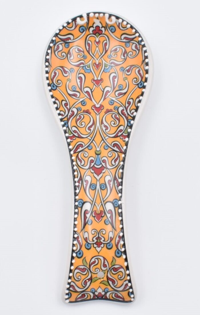 Κεραμική Κουτάλα Λουλούδι - Image 11