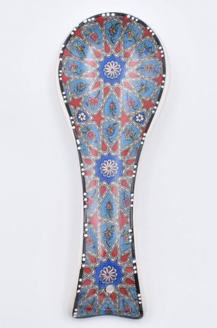 Κεραμική Κουτάλα Λουλούδι - Image 12