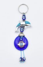 Μπρελόκ Μάτι με Διακοσμητικά Σχέδια - Image 12