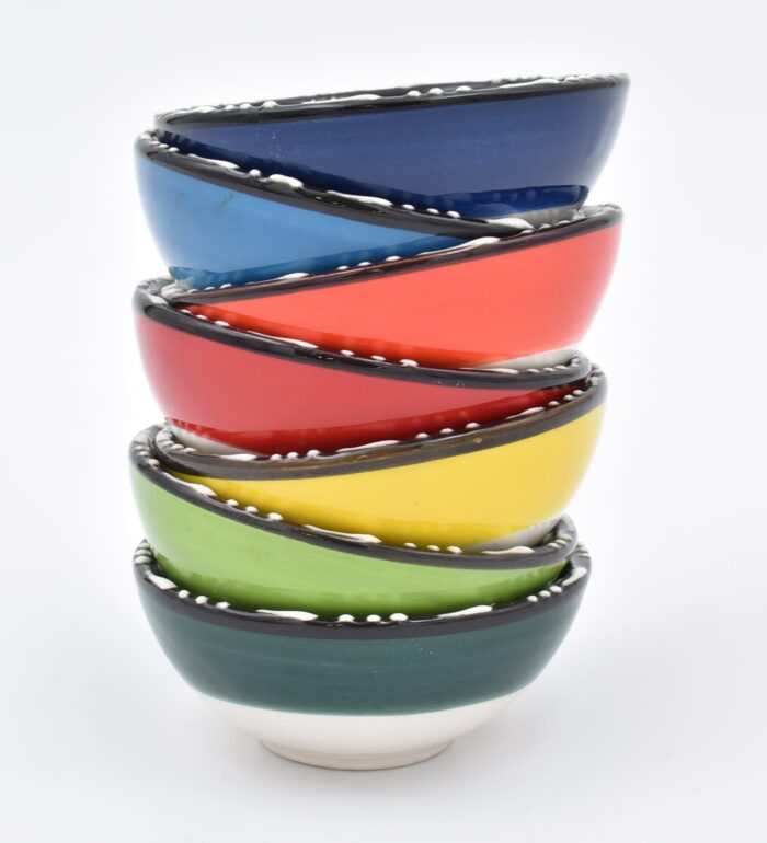 Κεραμικό Μπωλ  Λουλούδι - Image 16