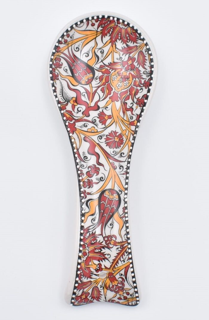 Κεραμική Κουτάλα Λουλούδι - Image 13