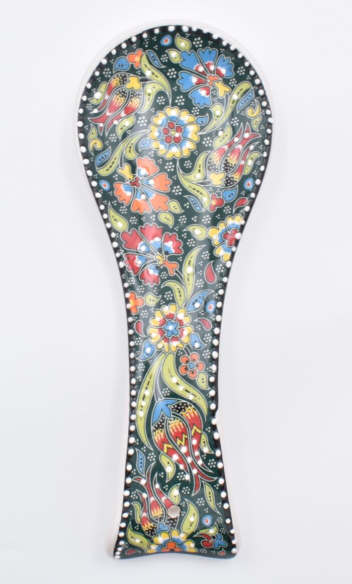 Κεραμική Κουτάλα Λουλούδι - Image 13