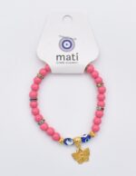 Βραχιόλι με Γυάλινες Χάντρες - Image 14