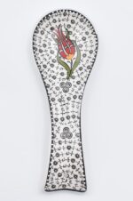 Κεραμική Κουτάλα Λουλούδι - Image 14