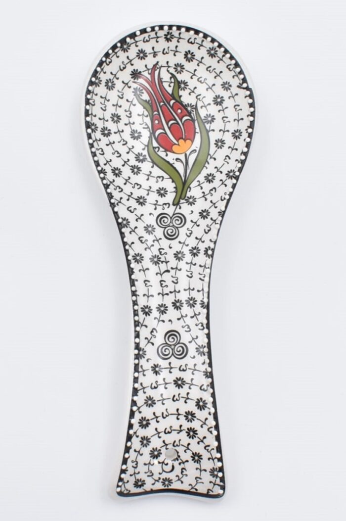 Κεραμική Κουτάλα Λουλούδι - Image 14