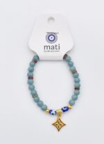 Βραχιόλι με Γυάλινες Χάντρες - Image 15