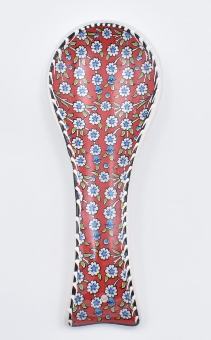 Κεραμική Κουτάλα Λουλούδι - Image 15