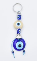 Μπρελόκ Μάτι με Διακοσμητικά Σχέδια - Image 16