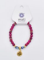 Βραχιόλι με Γυάλινες Χάντρες - Image 17