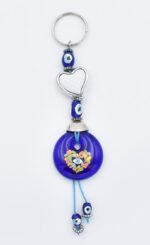 Μπρελόκ Μάτι με Διακοσμητικά Σχέδια - Image 17