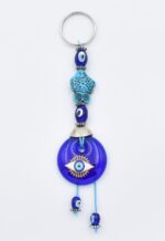 Μπρελόκ Μάτι με Διακοσμητικά Σχέδια - Image 18