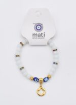 Βραχιόλι με Γυάλινες Χάντρες - Image 18