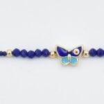 Βραχιόλι  Χάντρα με Μάτι