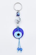 Μπρελόκ Μάτι με Διακοσμητικά Σχέδια - Image 20