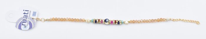 Βραχιόλι  Χάντρα με Μάτι - Image 20