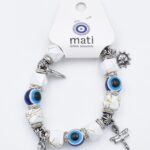 Βραχιόλι Χάντρα Πρίσμα