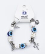 Βραχιόλι Χάντρα Πρίσμα