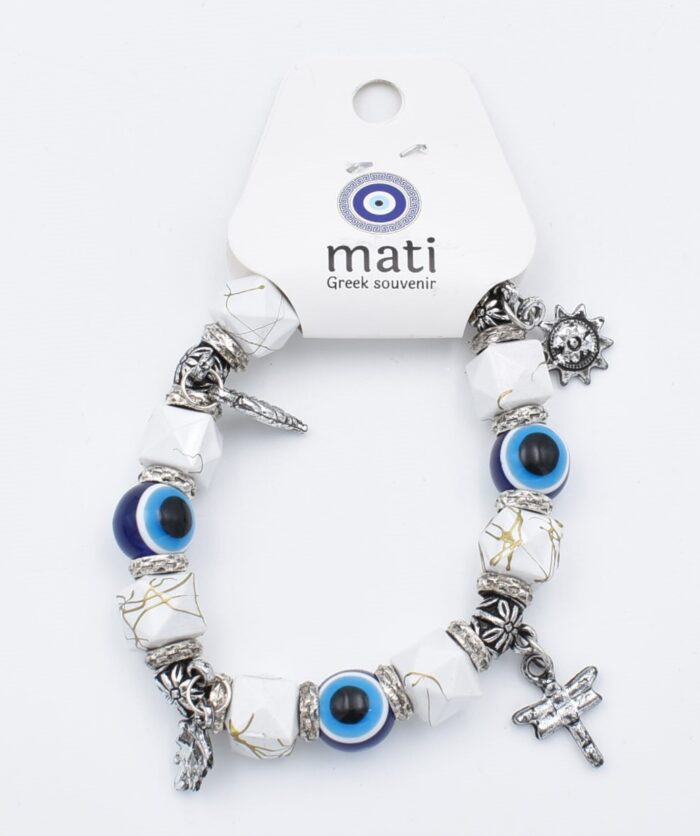 Βραχιόλι Χάντρα Πρίσμα - Image 3