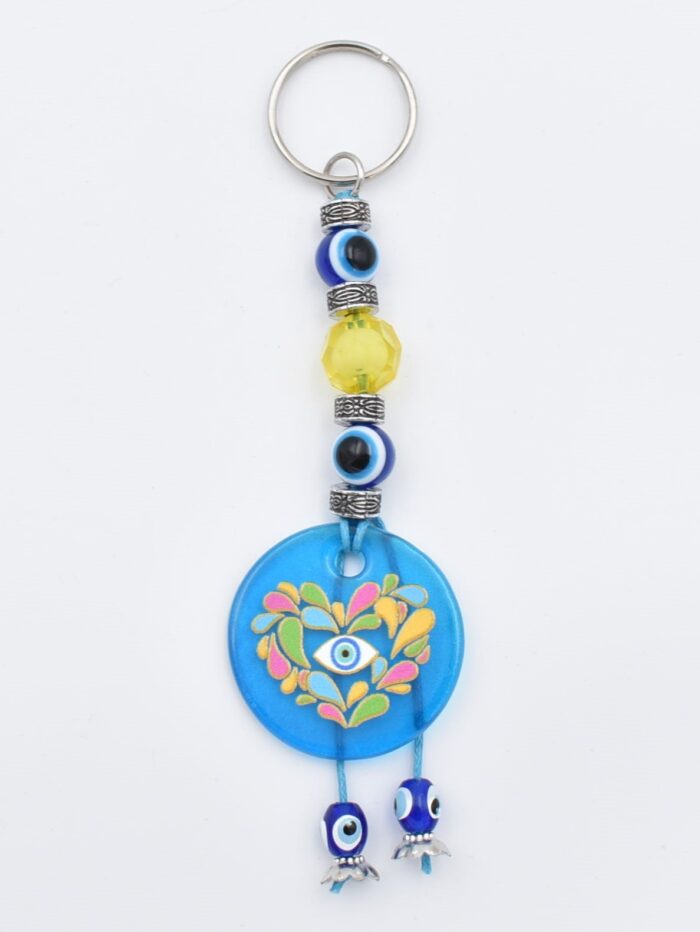 Μπρελόκ από Φυσητό Γυαλί - Image 3