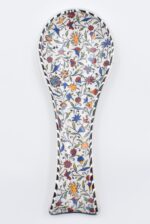 Κεραμική Κουτάλα Λουλούδι - Image 3