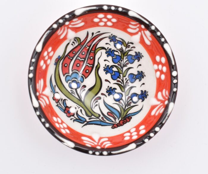 Κεραμικό Μπωλ  Λουλούδι - Image 3