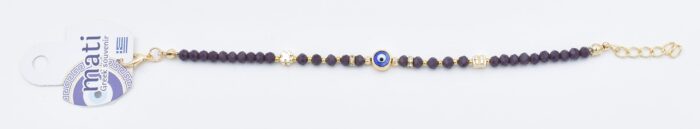 Βραχιόλι  Χάντρα με Μάτι - Image 3