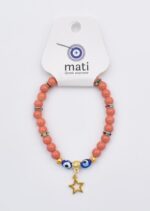 Βραχιόλι με Γυάλινες Χάντρες - Image 22