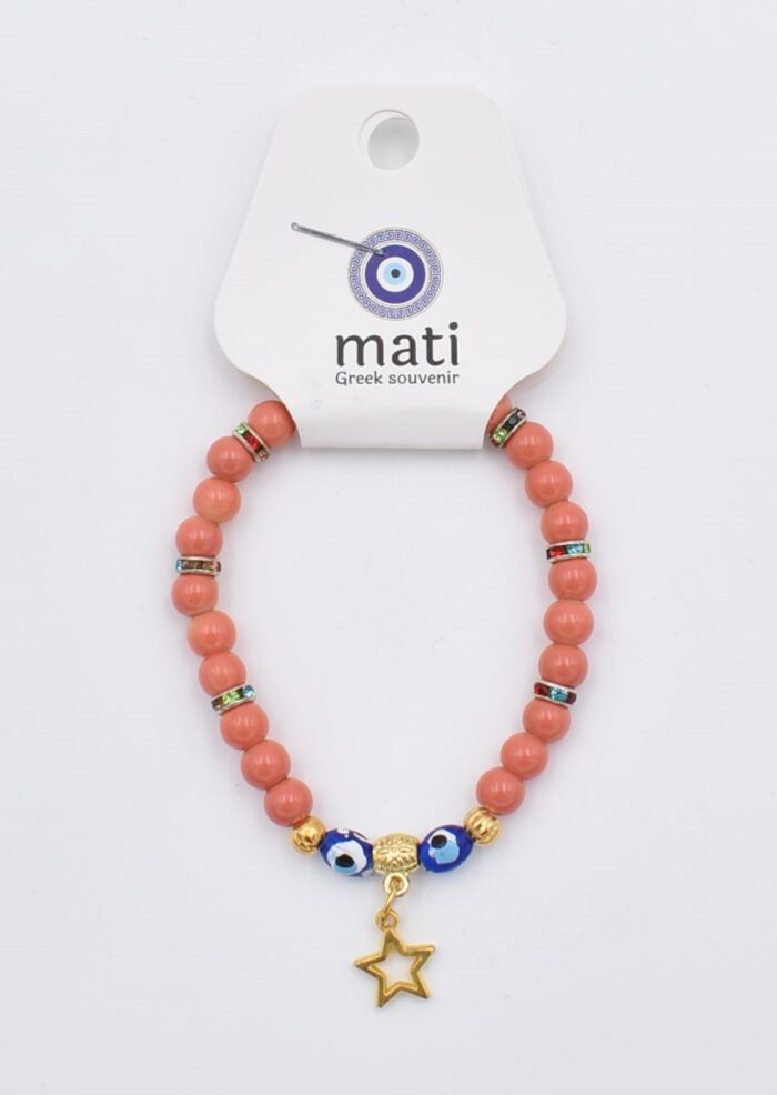 Βραχιόλι με Γυάλινες Χάντρες - Image 22