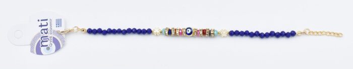 Βραχιόλι  Χάντρα με Μάτι - Image 22