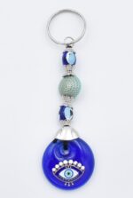 Μπρελόκ Μάτι με Διακοσμητικά Σχέδια - Image 23