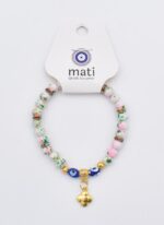 Βραχιόλι με Γυάλινες Χάντρες - Image 23