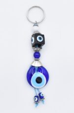 Μπρελόκ Μάτι με Διακοσμητικά Σχέδια - Image 25