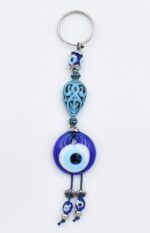 Μπρελόκ Μάτι με Διακοσμητικά Σχέδια - Image 28