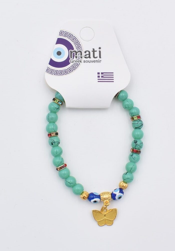 Βραχιόλι με Γυάλινες Χάντρες - Image 28