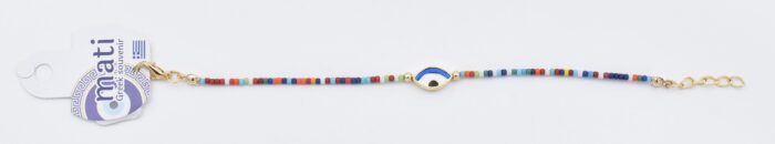 Βραχιόλι Χάντρα με Μάτι - Image 29