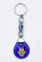 Μπρελόκ Μάτι με Διακοσμητικά Σχέδια - Image 30