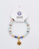 Βραχιόλι με Γυάλινες Χάντρες - Image 30